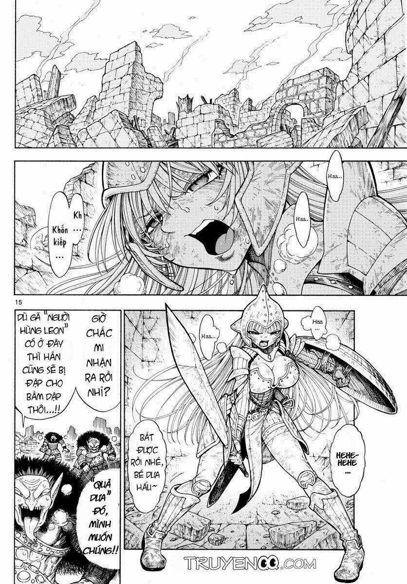 Memesis Chapter 1 trang 10