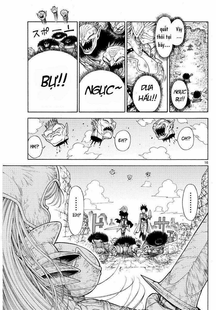 Memesis Chapter 1 trang 11