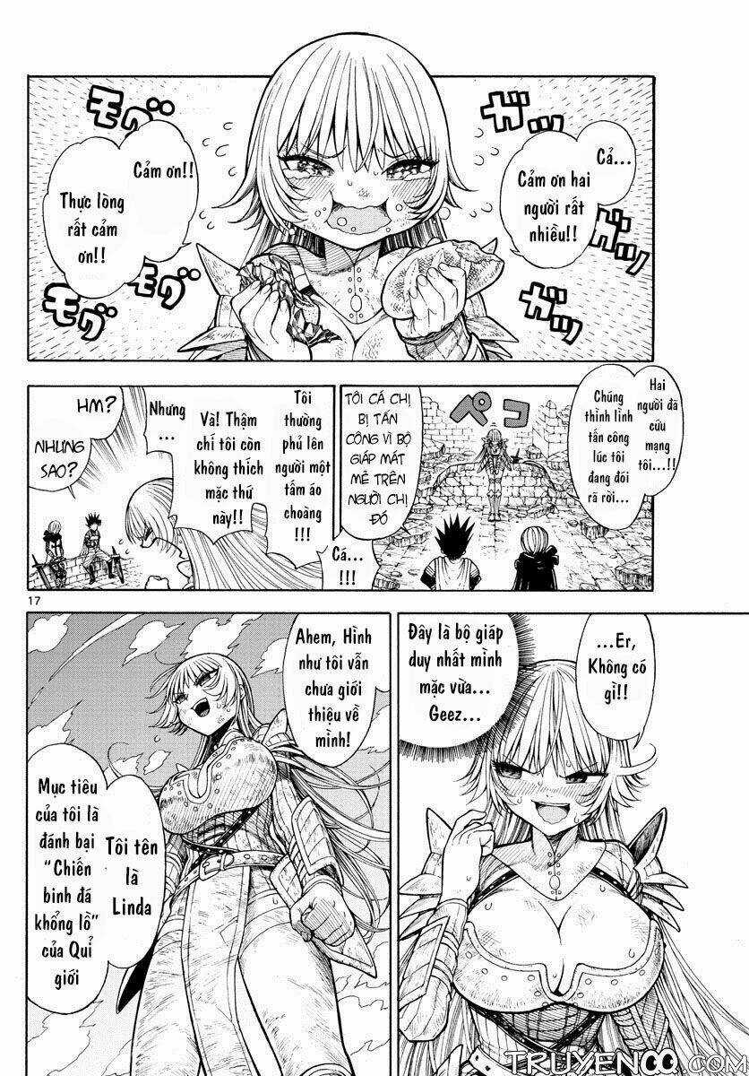 Memesis Chapter 1 trang 12