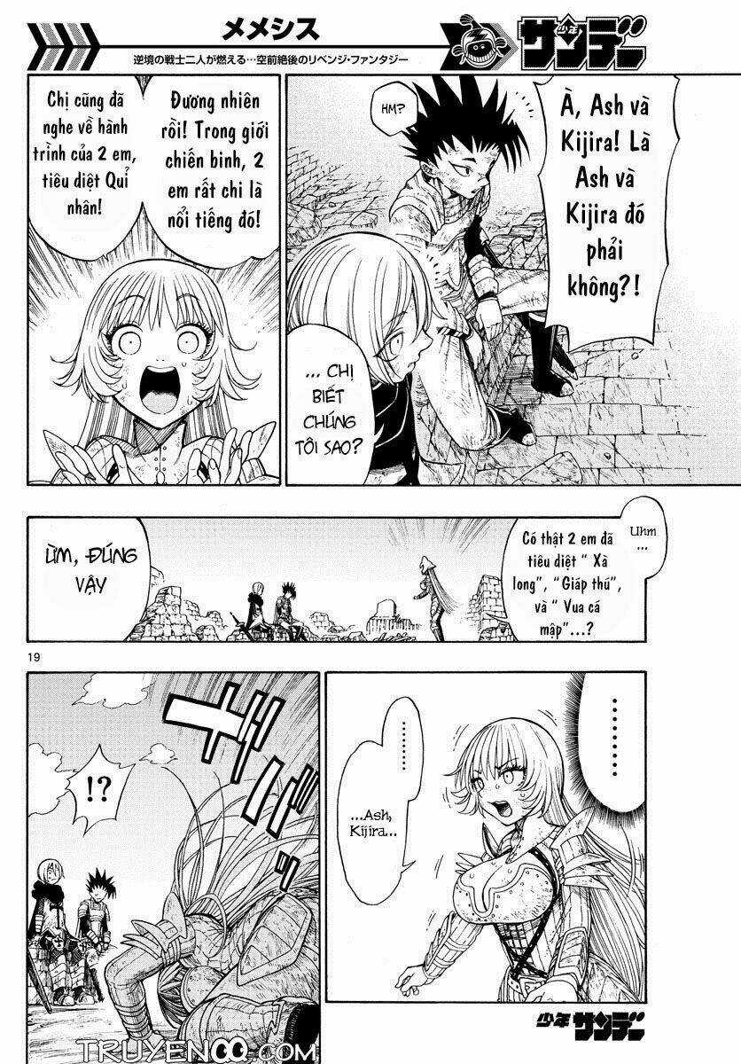 Memesis Chapter 1 trang 14