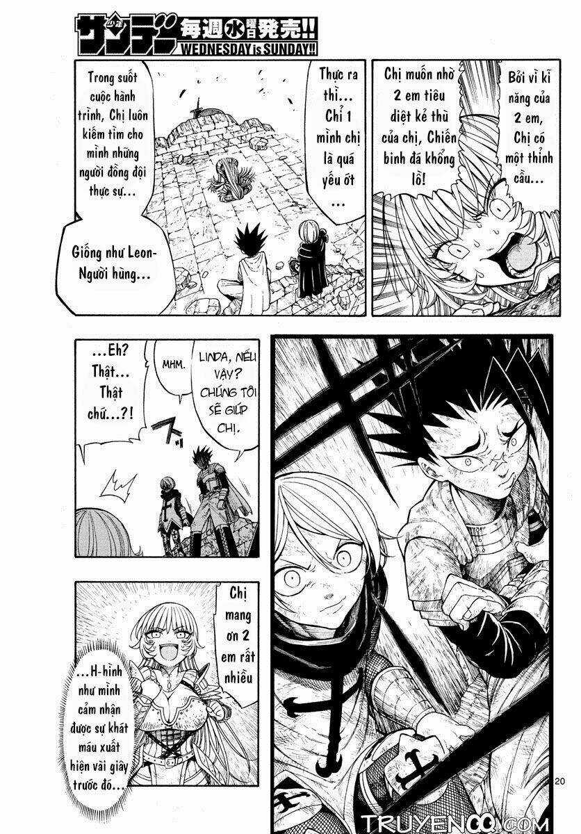 Memesis Chapter 1 trang 15