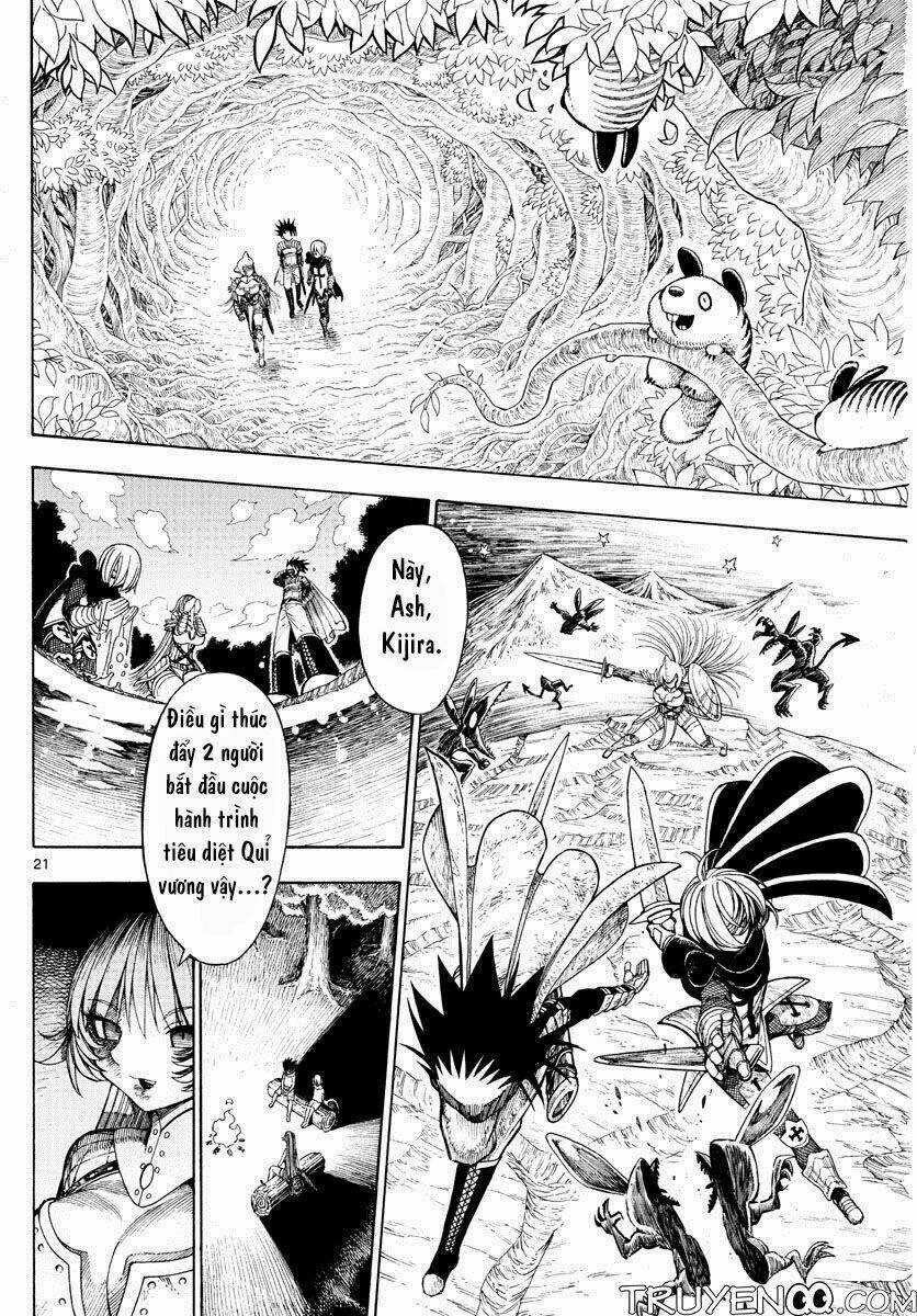 Memesis Chapter 1 trang 16