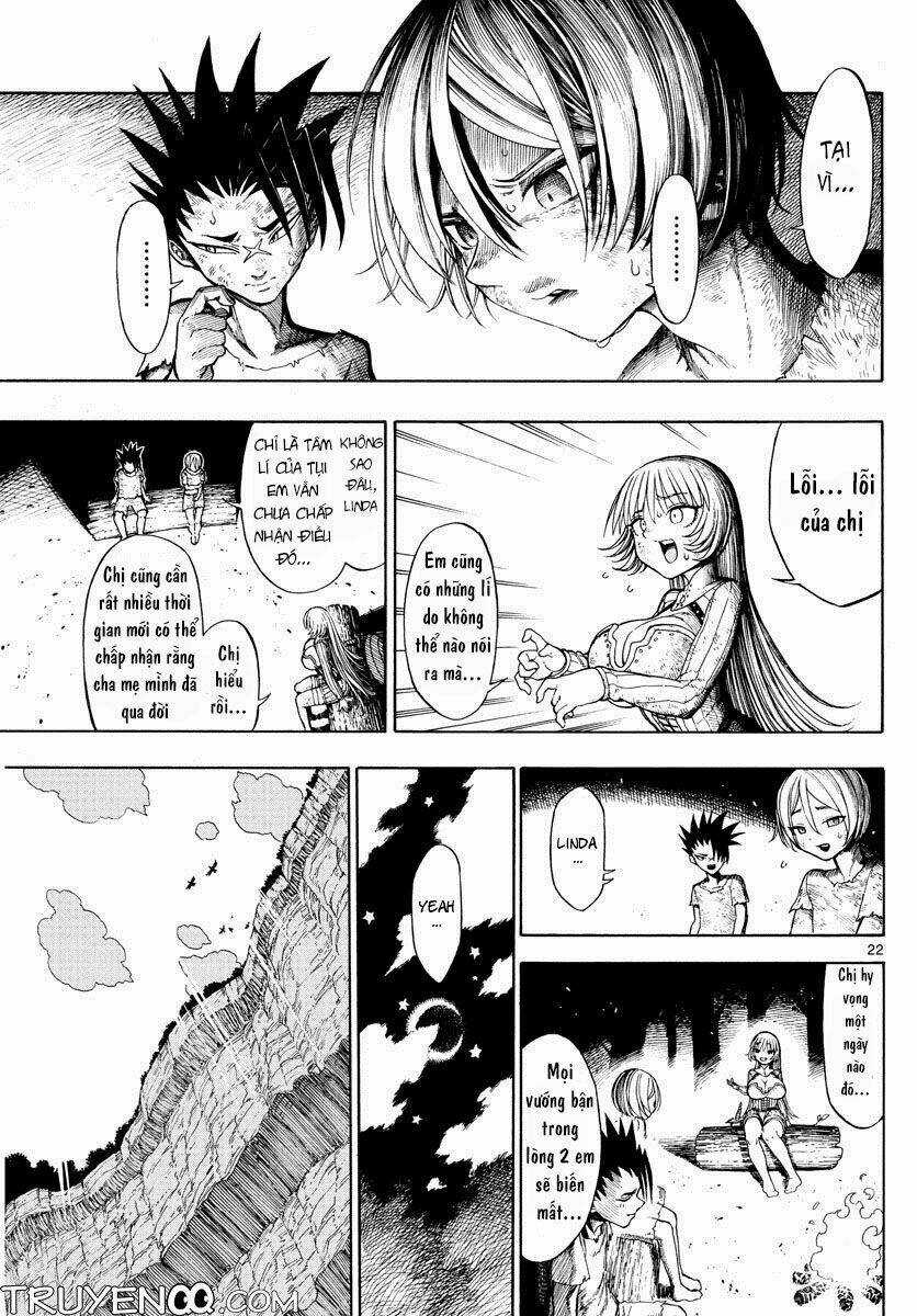 Memesis Chapter 1 trang 17