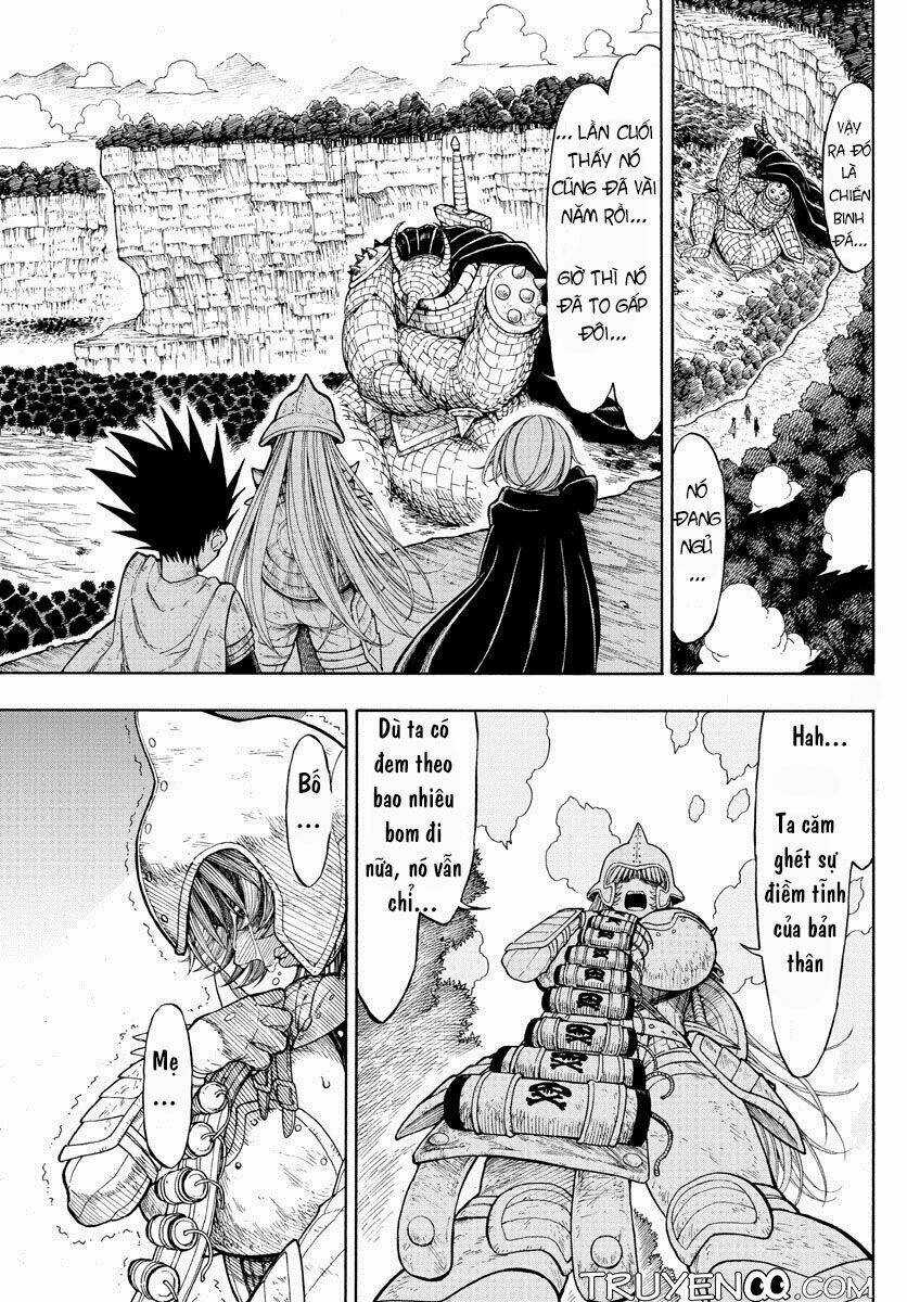 Memesis Chapter 1 trang 19