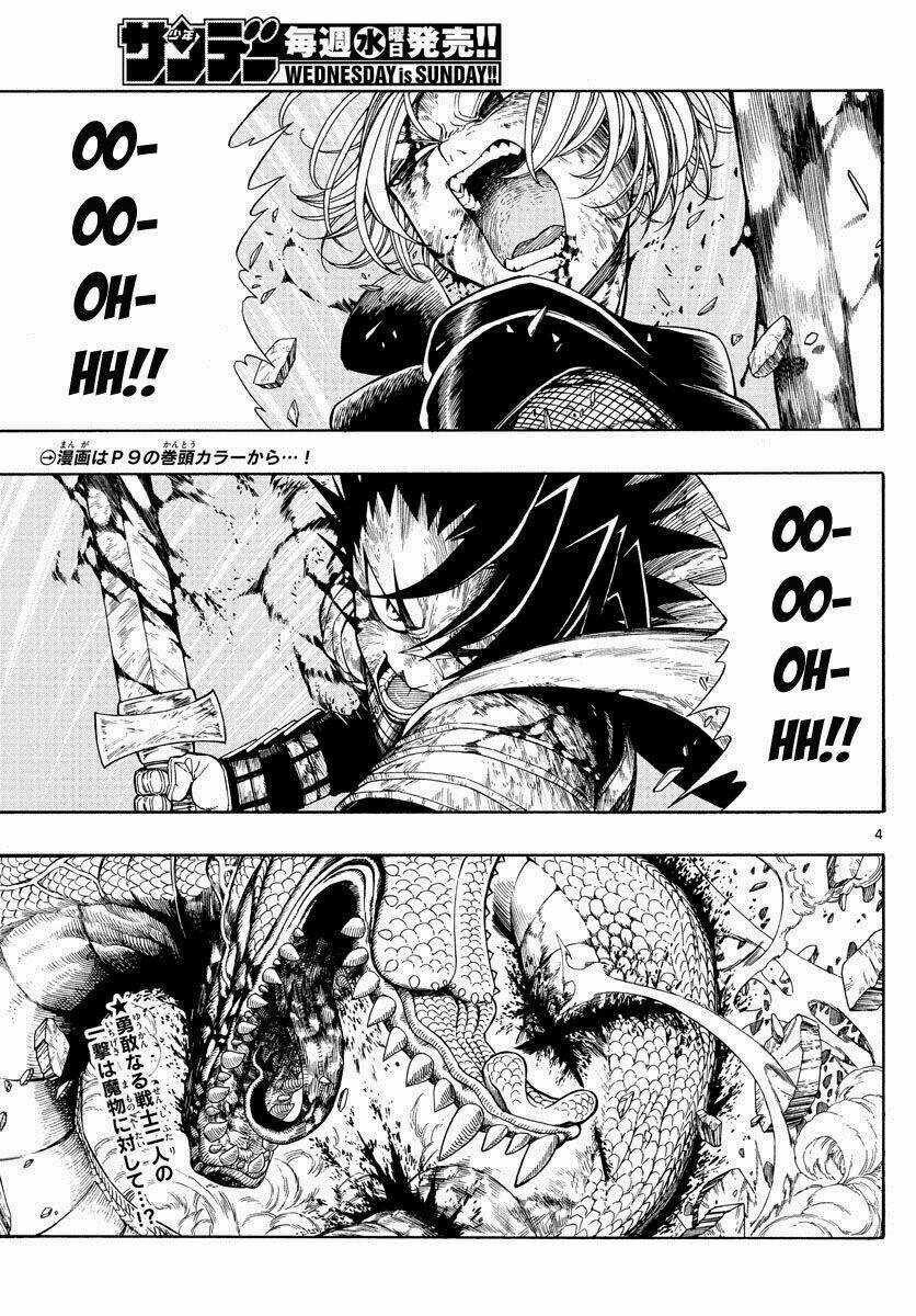 Memesis Chapter 1 trang 2