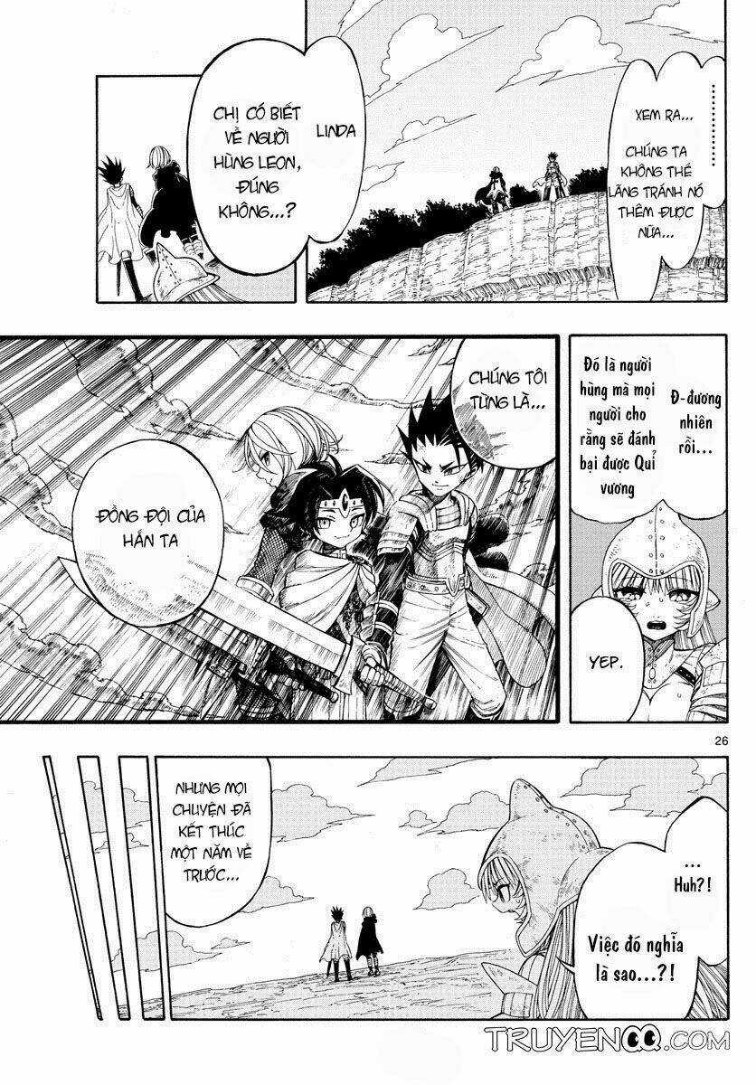 Memesis Chapter 1 trang 21