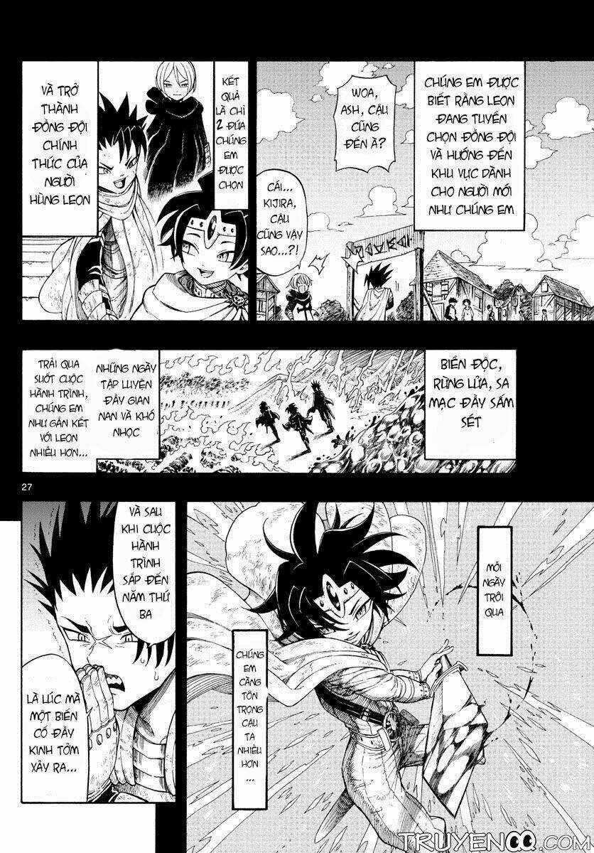 Memesis Chapter 1 trang 22