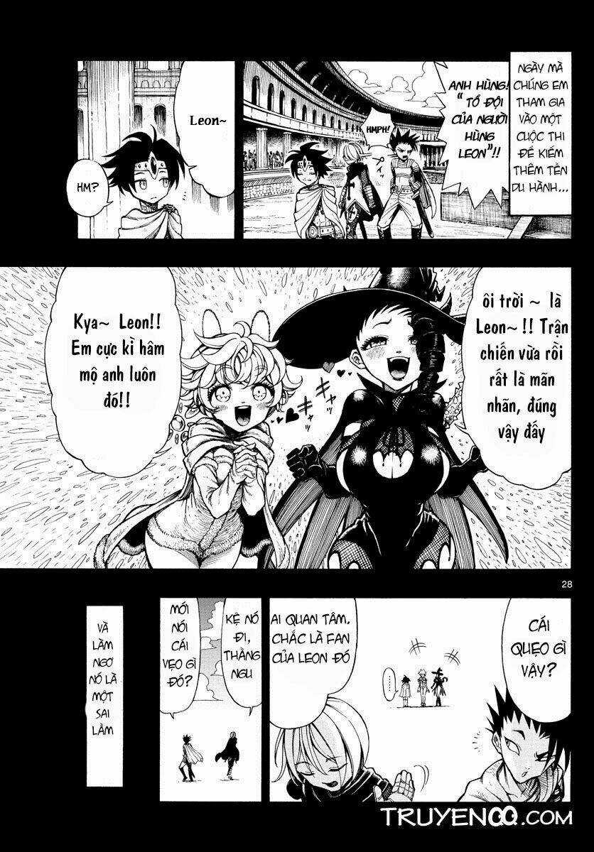 Memesis Chapter 1 trang 23