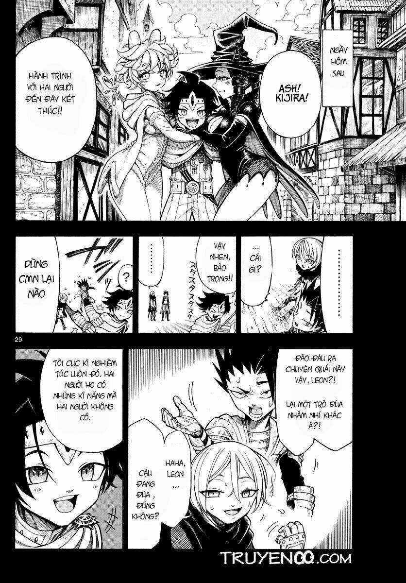 Memesis Chapter 1 trang 24