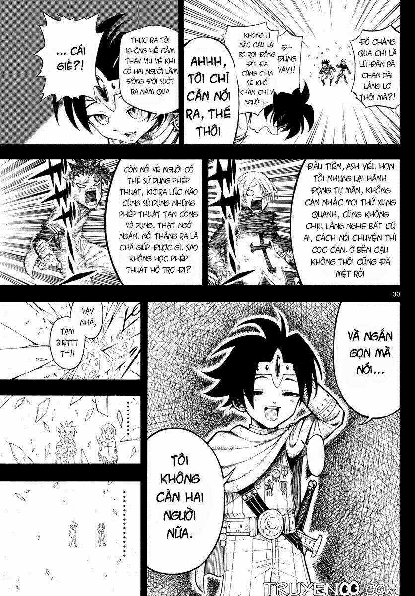 Memesis Chapter 1 trang 25