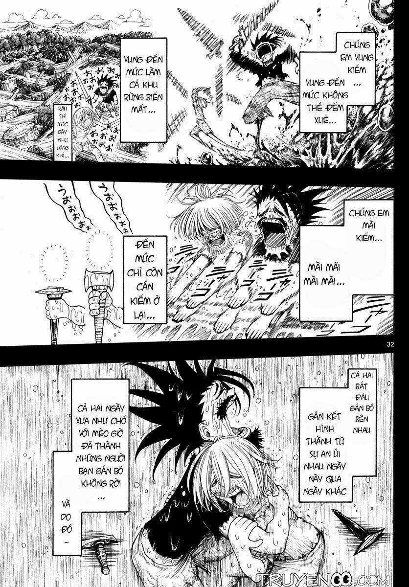 Memesis Chapter 1 trang 27