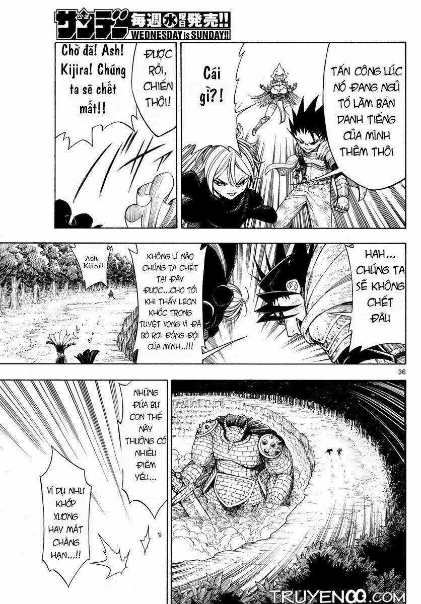 Memesis Chapter 1 trang 31