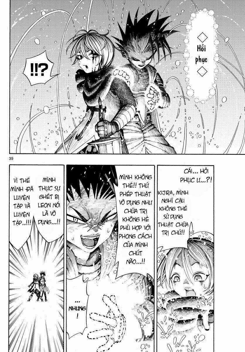 Memesis Chapter 1 trang 34