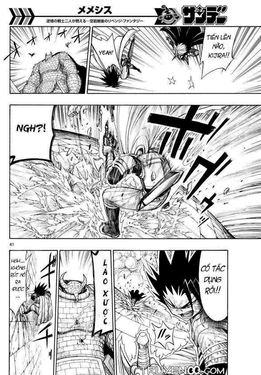 Memesis Chapter 1 trang 36