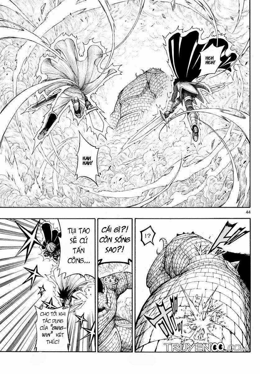 Memesis Chapter 1 trang 39