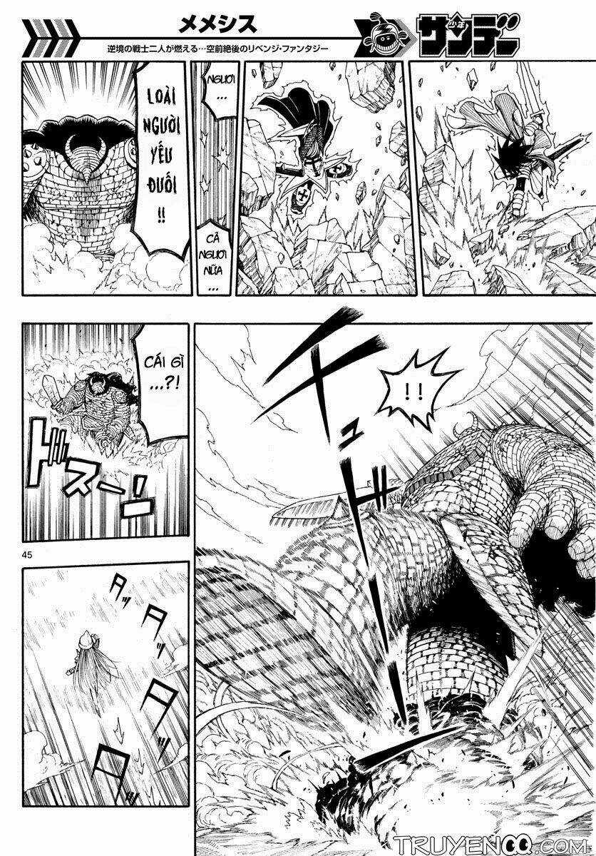 Memesis Chapter 1 trang 40