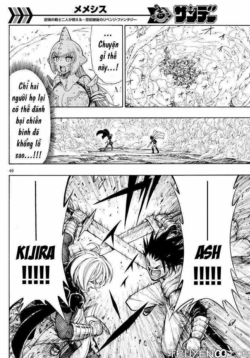 Memesis Chapter 1 trang 43