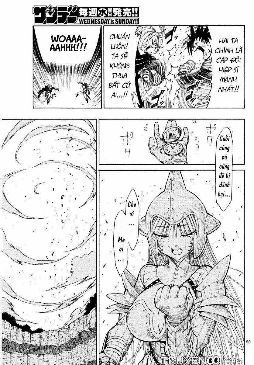 Memesis Chapter 1 trang 44