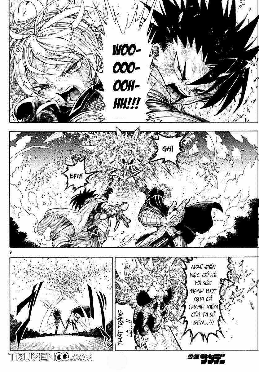 Memesis Chapter 1 trang 5