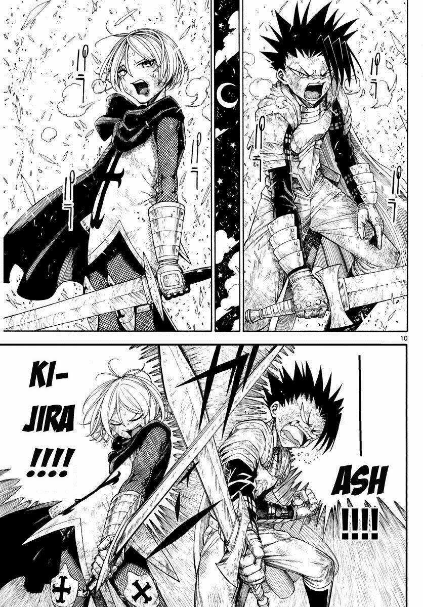 Memesis Chapter 1 trang 6