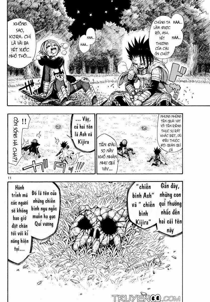 Memesis Chapter 1 trang 7