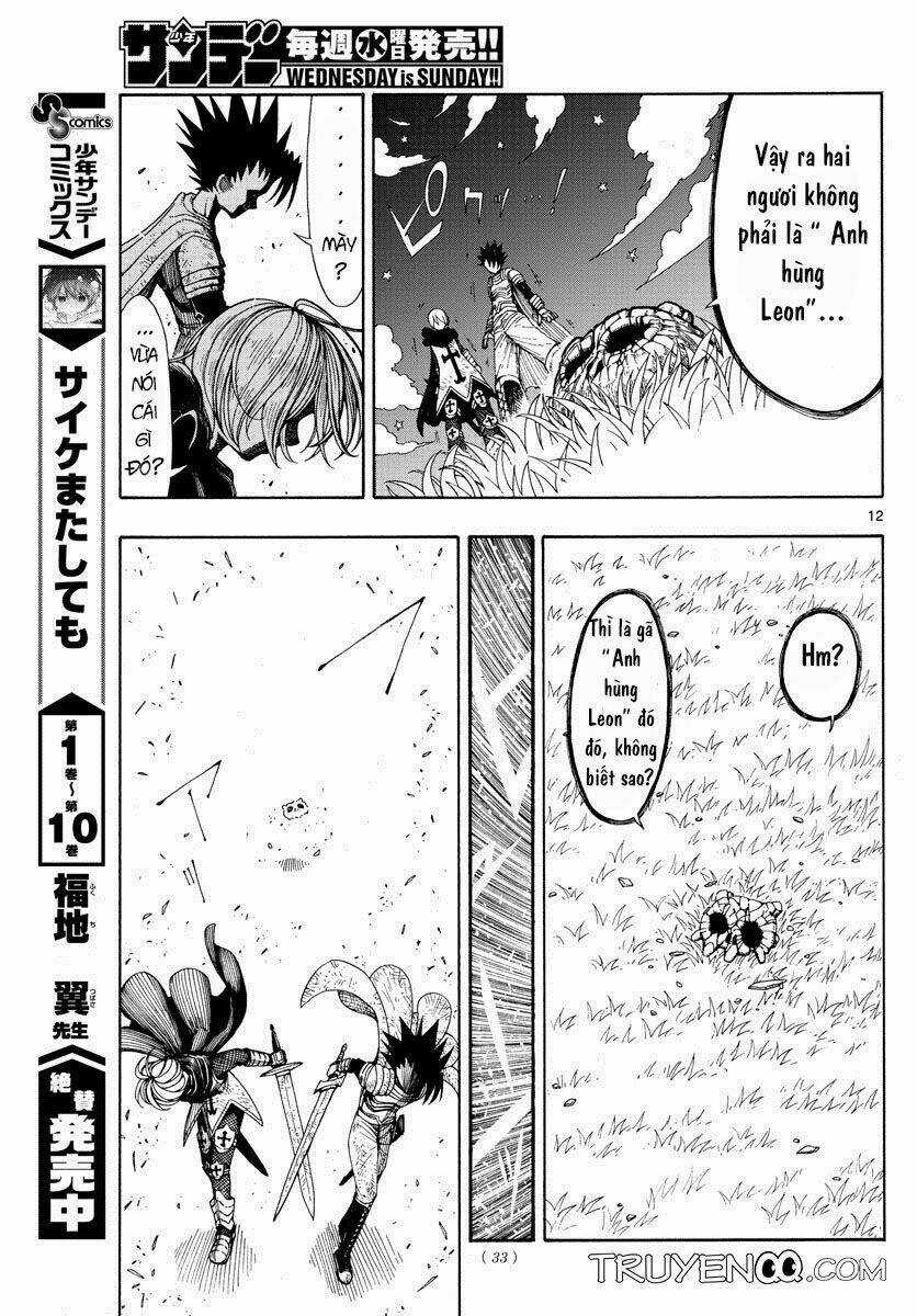 Memesis Chapter 1 trang 8