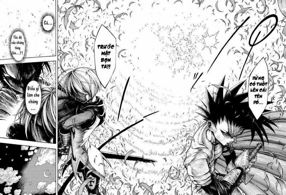 Memesis Chapter 1 trang 9