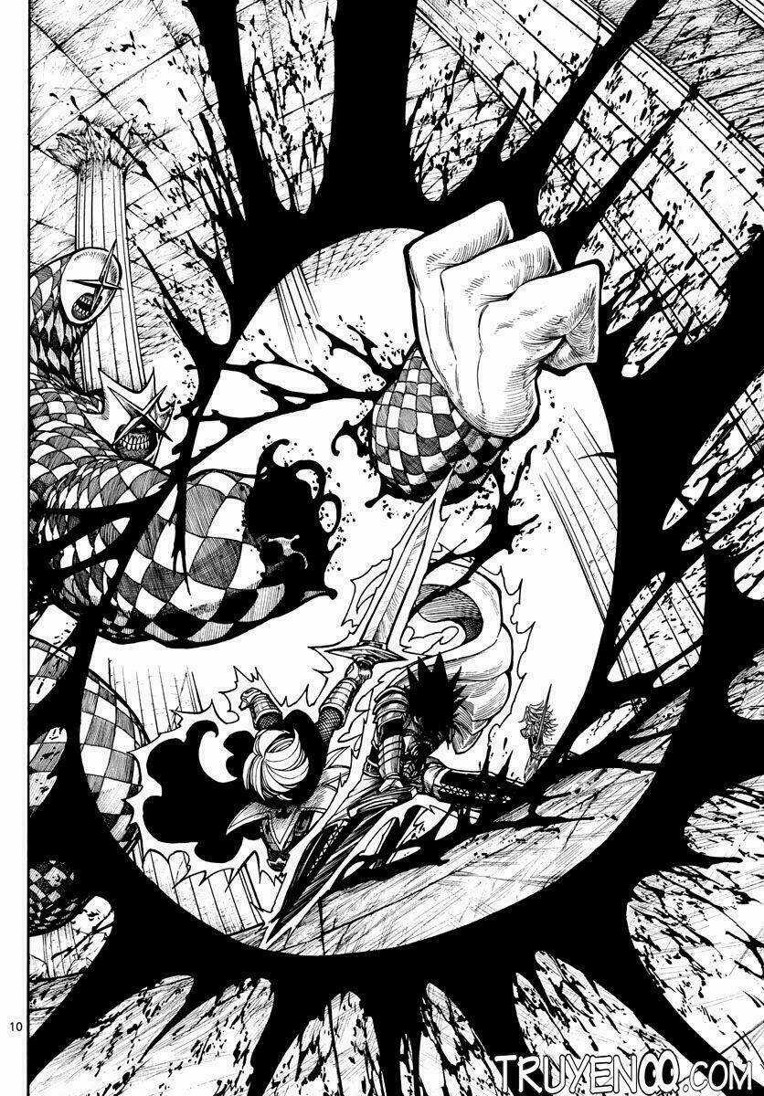 Memesis Chapter 10 trang 10