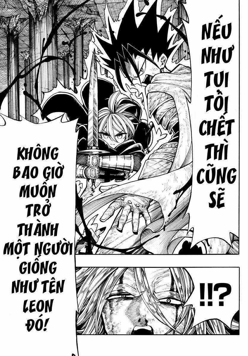 Memesis Chapter 10 trang 11