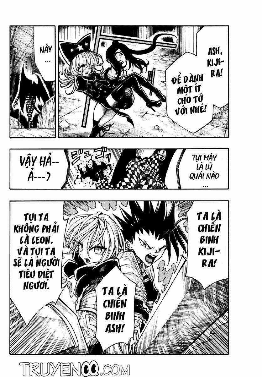 Memesis Chapter 10 trang 12