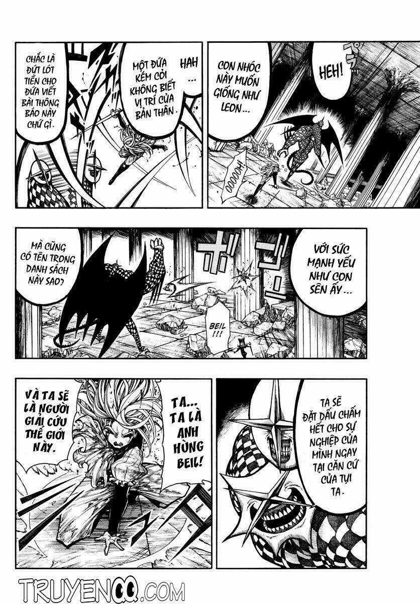 Memesis Chapter 10 trang 4