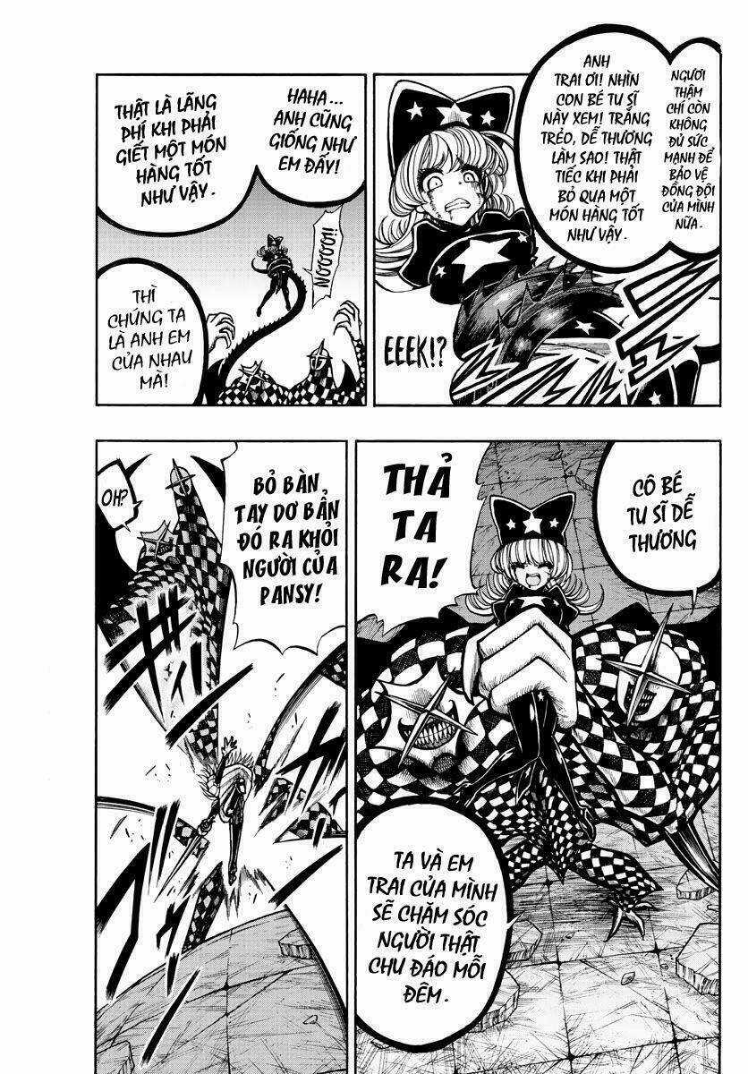 Memesis Chapter 10 trang 5