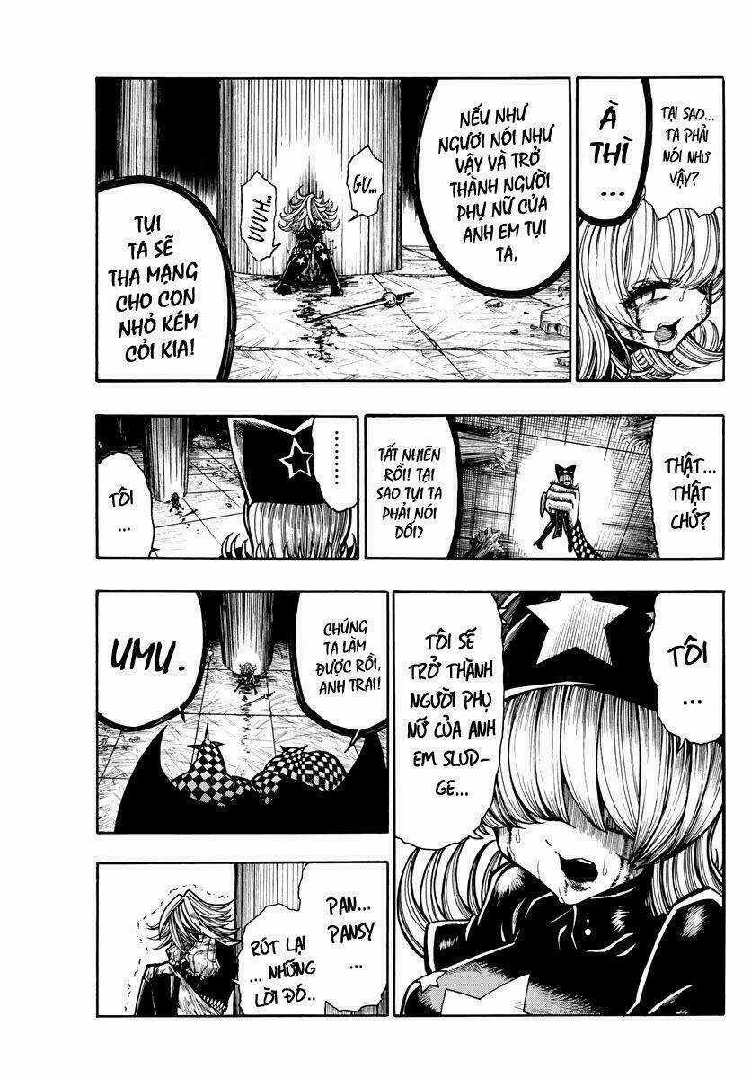 Memesis Chapter 10 trang 7