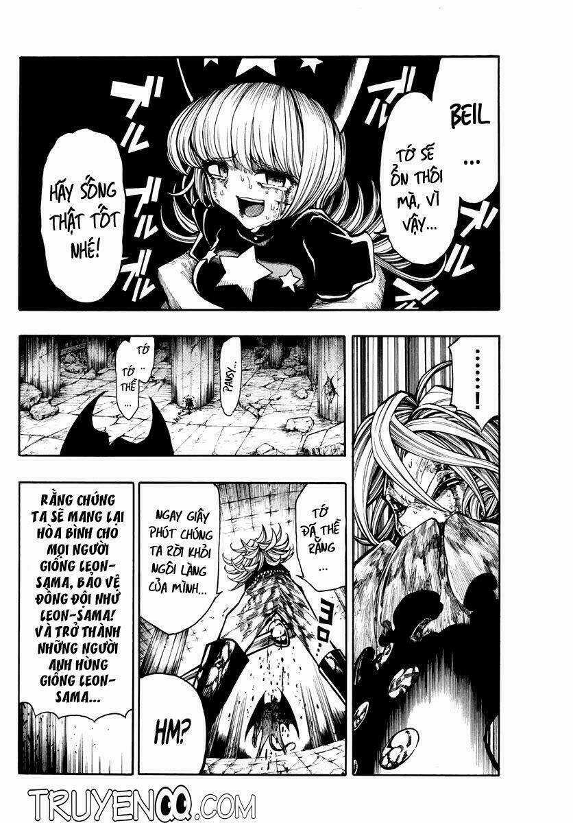 Memesis Chapter 10 trang 8