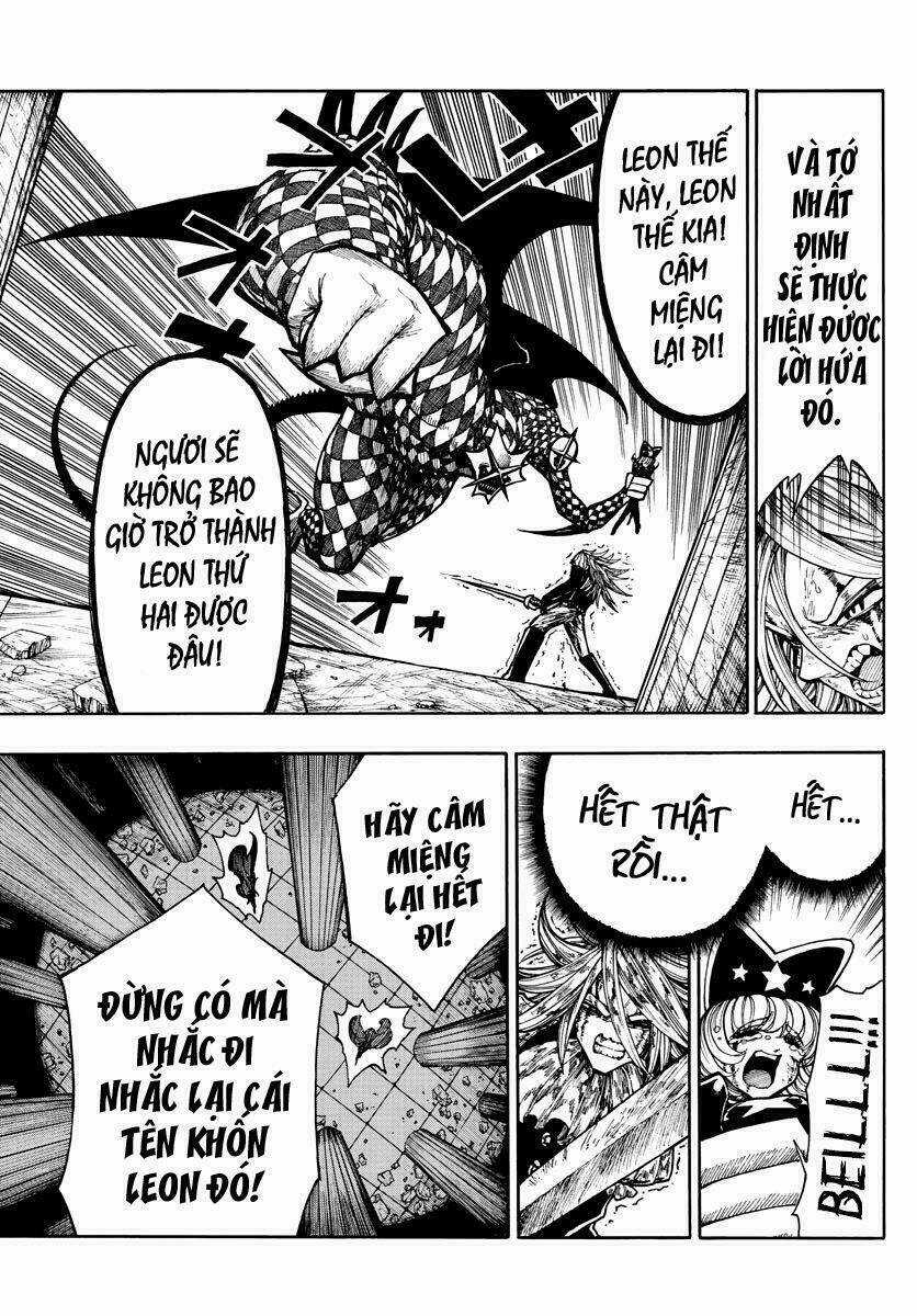 Memesis Chapter 10 trang 9