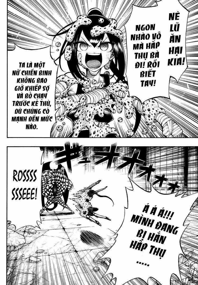 Memesis Chapter 11 trang 10