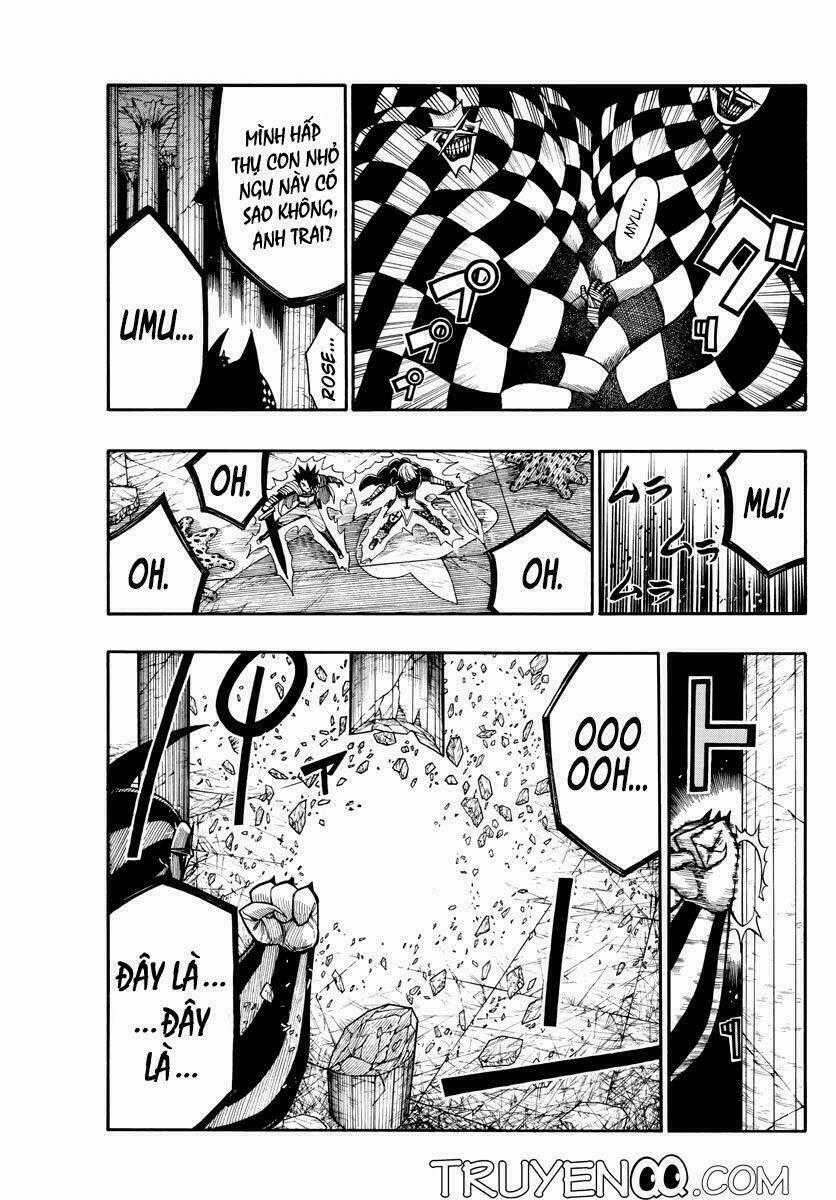 Memesis Chapter 11 trang 11