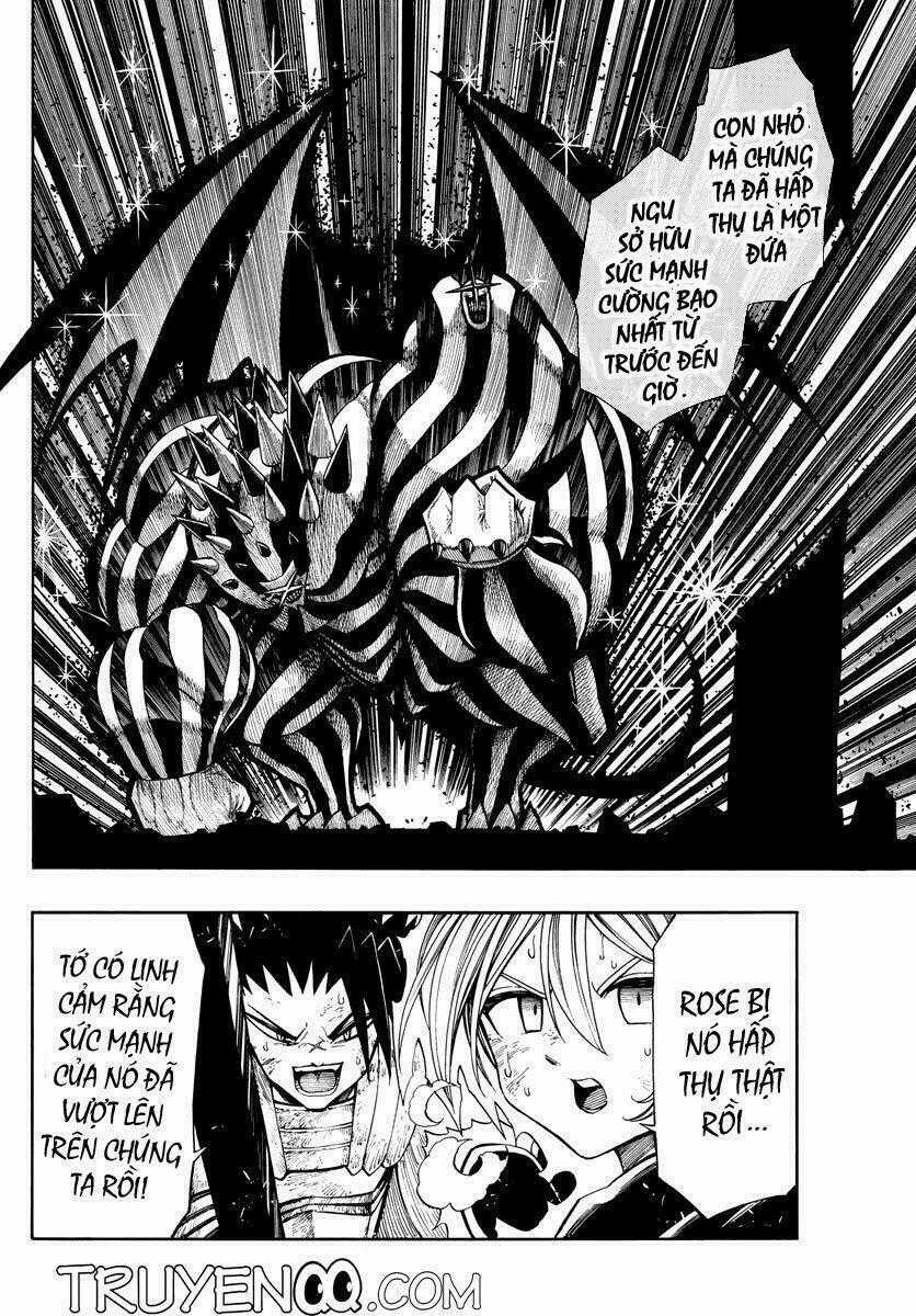 Memesis Chapter 11 trang 12