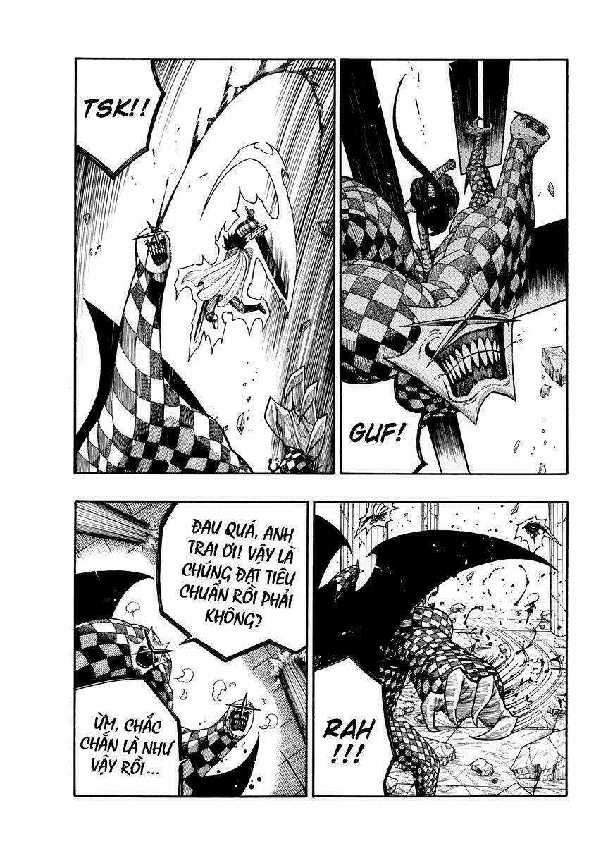 Memesis Chapter 11 trang 3