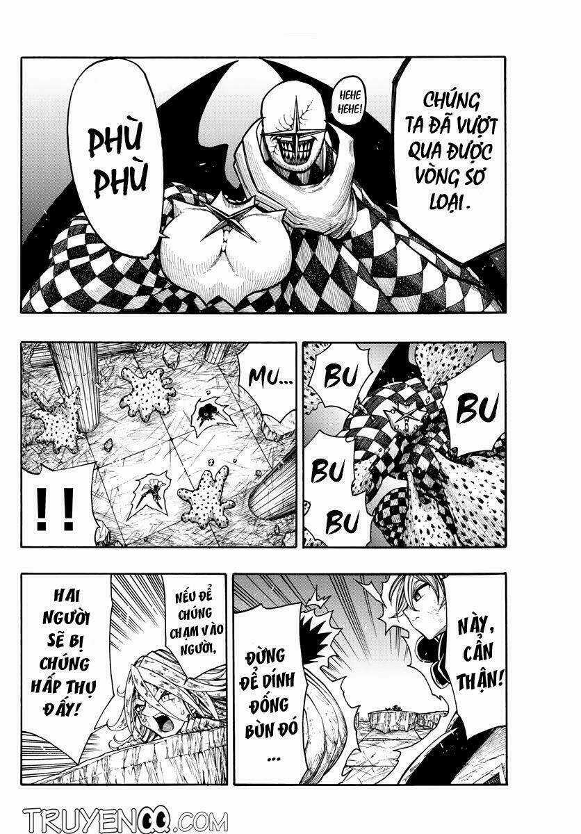 Memesis Chapter 11 trang 4