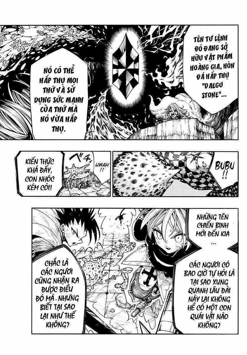 Memesis Chapter 11 trang 5