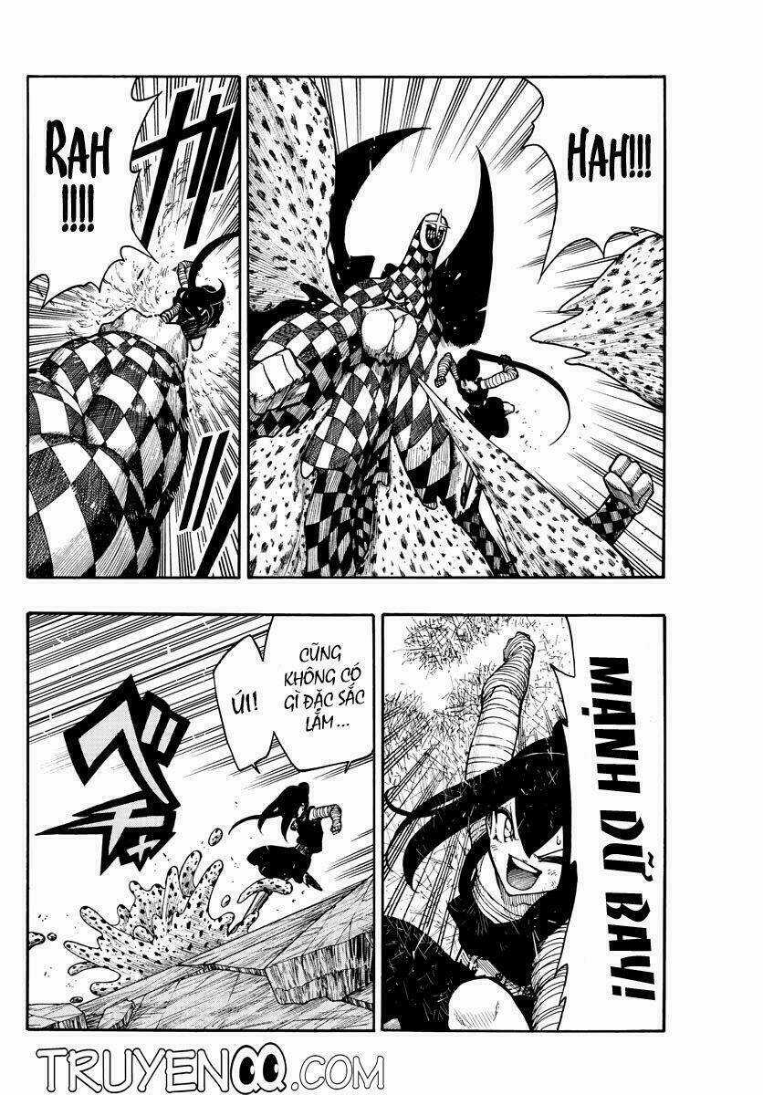 Memesis Chapter 11 trang 8