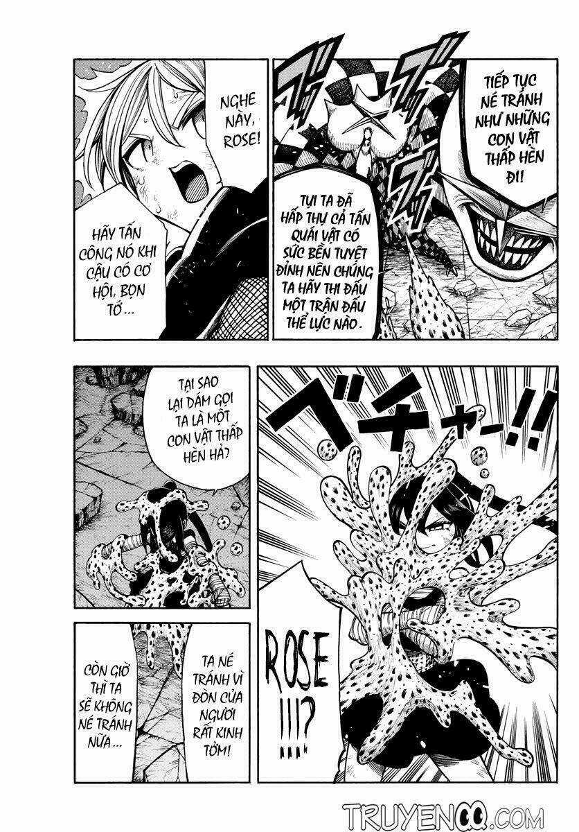 Memesis Chapter 11 trang 9