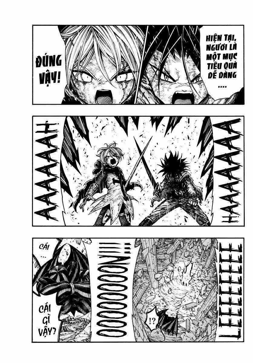 Memesis Chapter 12 trang 10