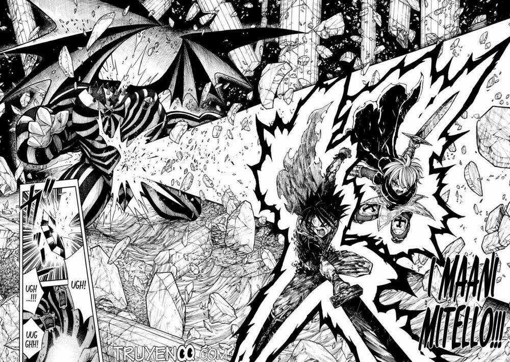 Memesis Chapter 12 trang 11