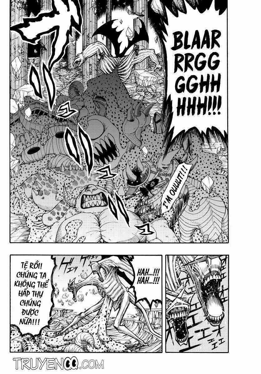 Memesis Chapter 12 trang 12