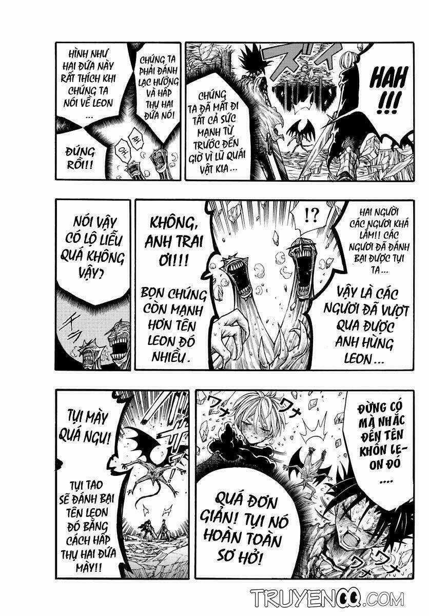 Memesis Chapter 12 trang 13