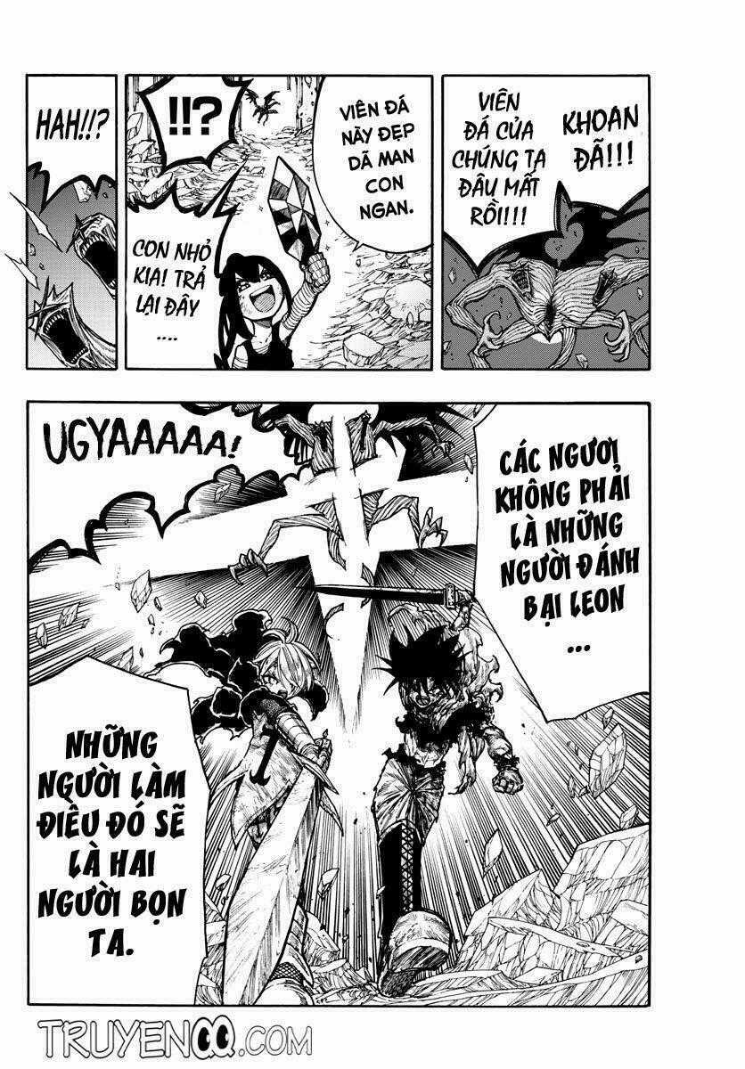 Memesis Chapter 12 trang 14