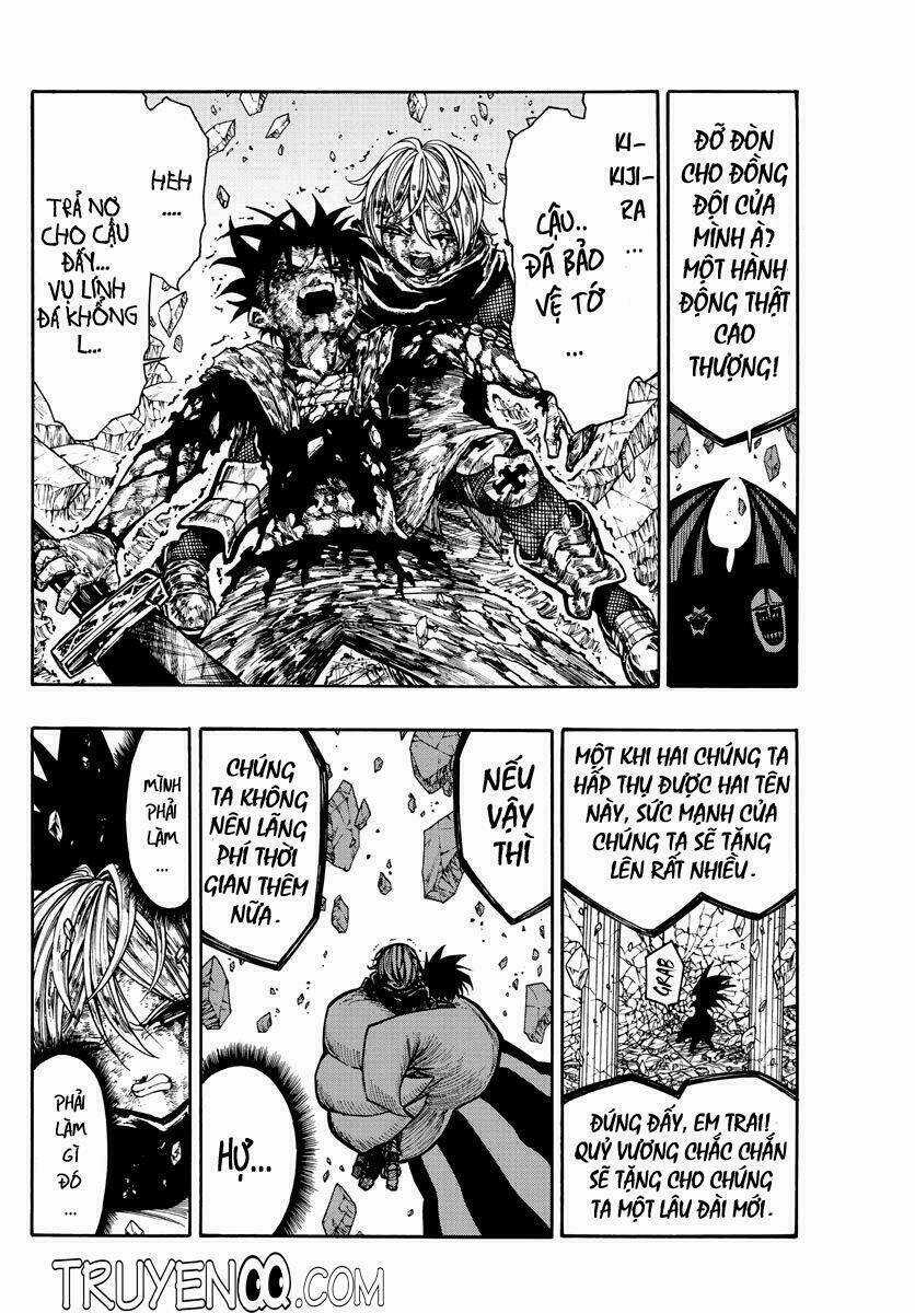 Memesis Chapter 12 trang 5