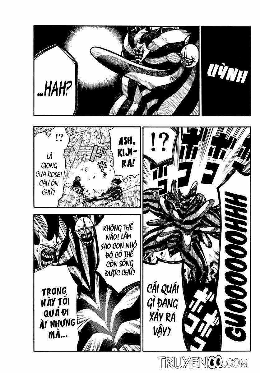 Memesis Chapter 12 trang 6